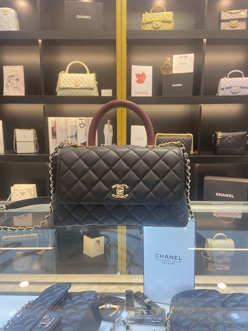 Chanel Top Handle Bags